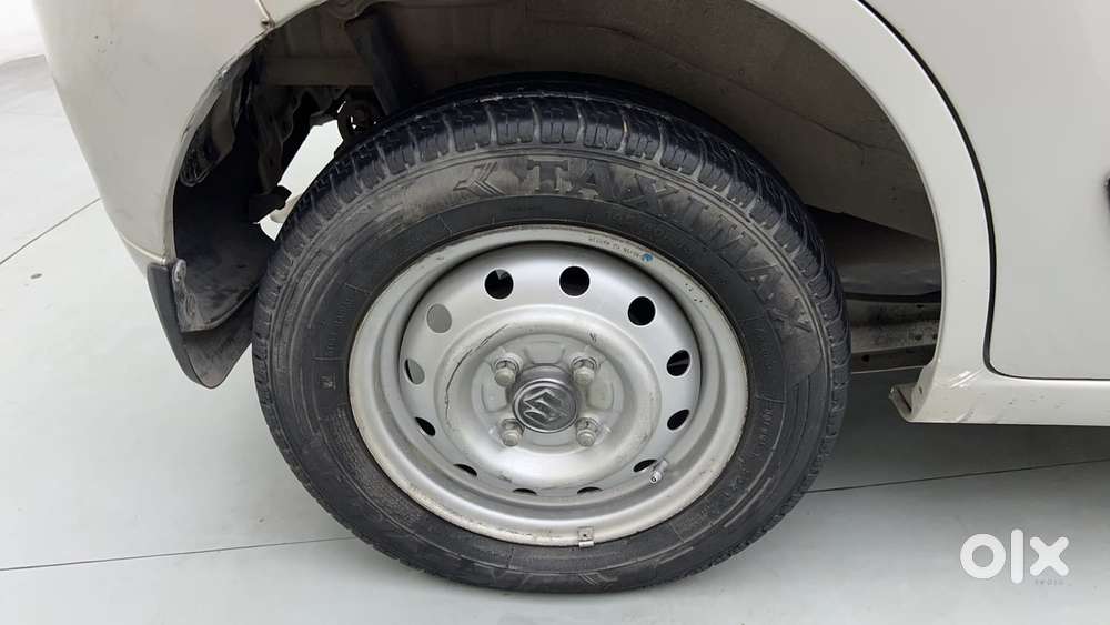 Maruti Suzuki Wagon R Lxi Cng, 2016, Cng & Hybrids