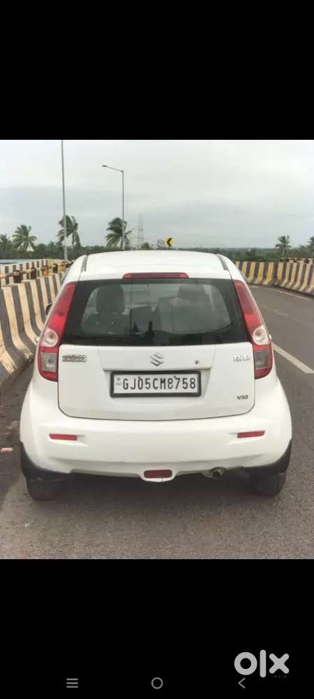 Maruti Suzuki Ritz Vxi 2010 Car