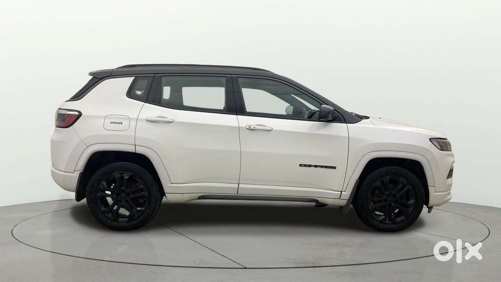 Jeep Compass Model S (o) Diesel 4x4 At, 2023, Diesel