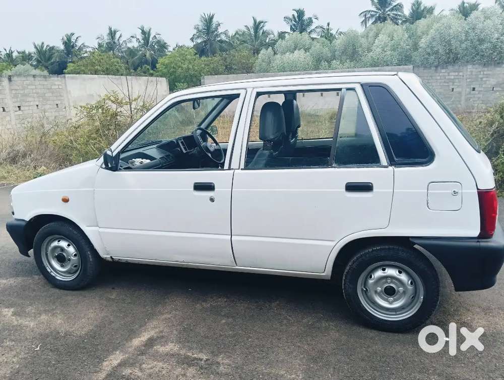 Maruti Suzuki 800 Petrol 2001