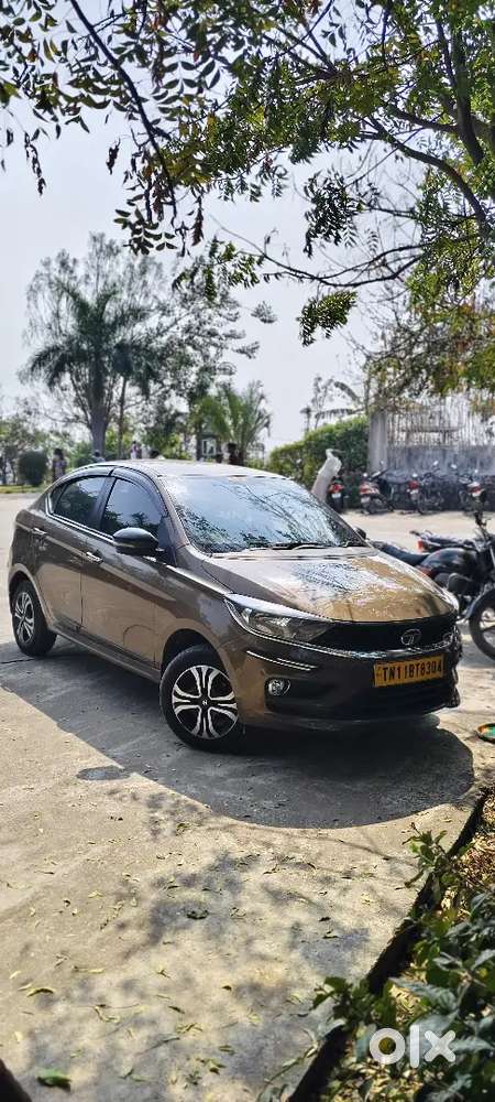 Tata Tigor 2025 Cng & Hybrids 20000 Km Driven Well Maintained Car