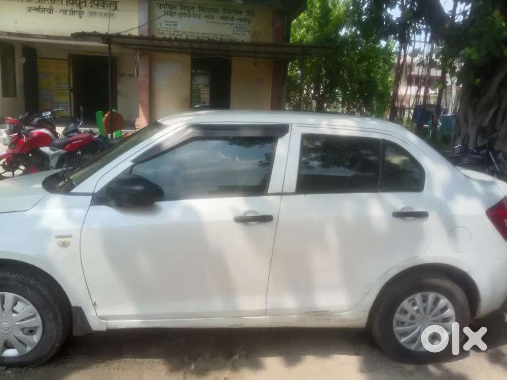 Maruti Suzuki Dzire Tour 2015