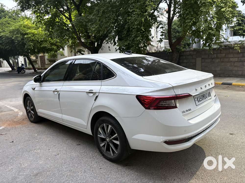 Skoda Slavia 1.5 Tsi Style At, 2024, Petrol