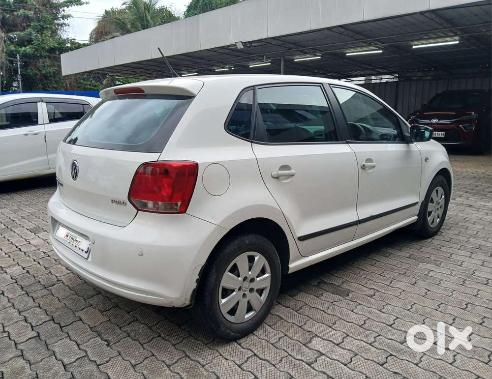 Volkswagen Polo 2009-2013 Petrol Trendline 1.2l, 2013, Petrol