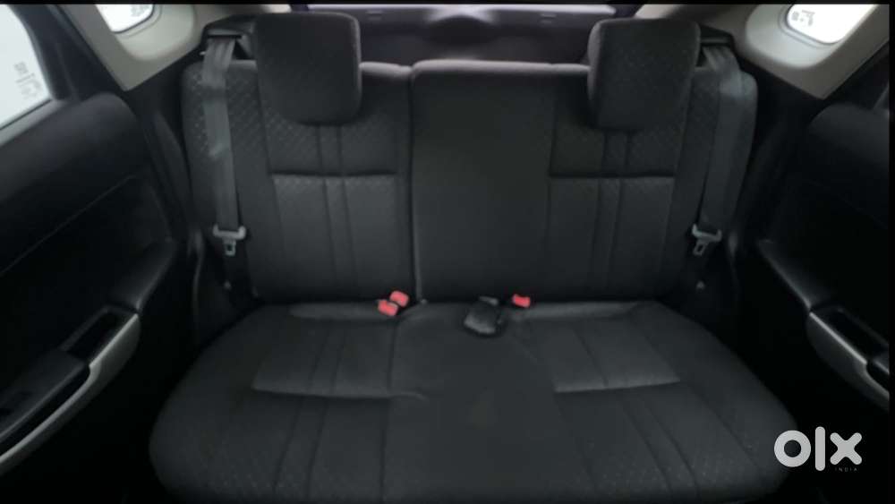 Maruti Suzuki Baleno 1.2 Zeta, 2016, Petrol