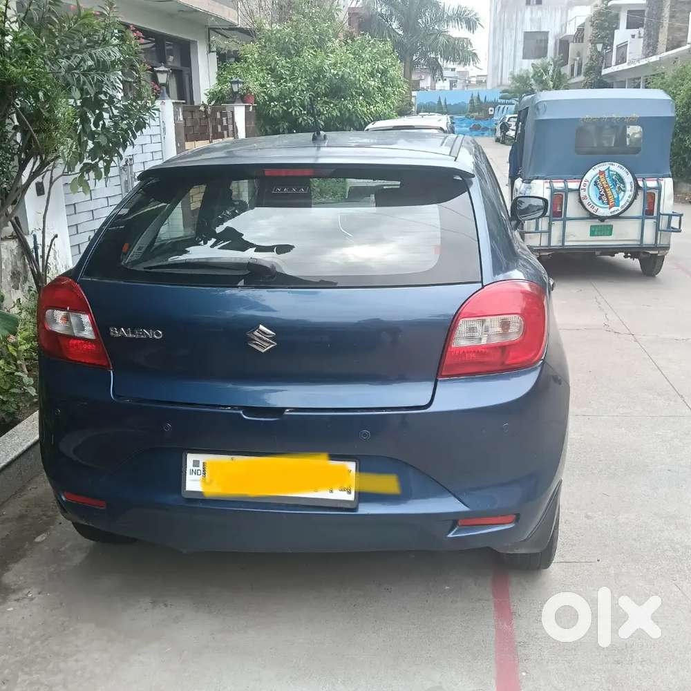 Maruti Baleno 1.2 Delta 2016