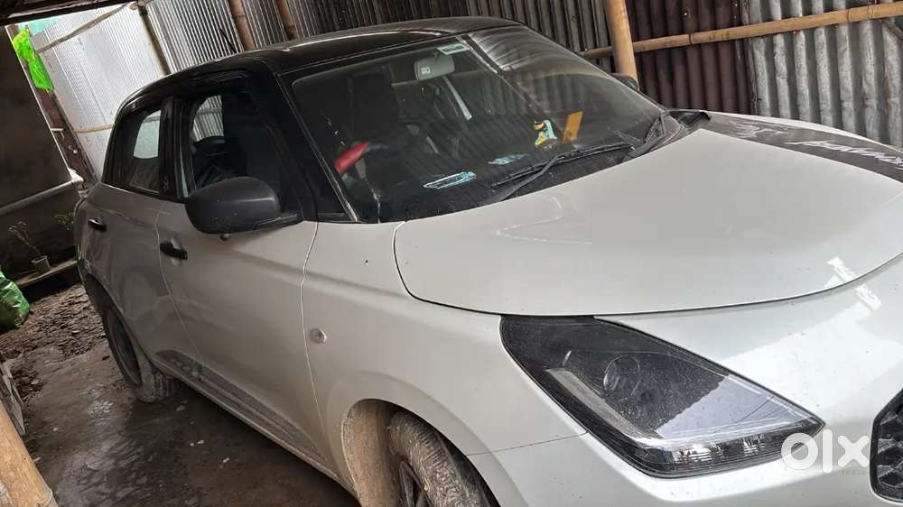 Maruti Suzuki Swift Lxi Manual 2025