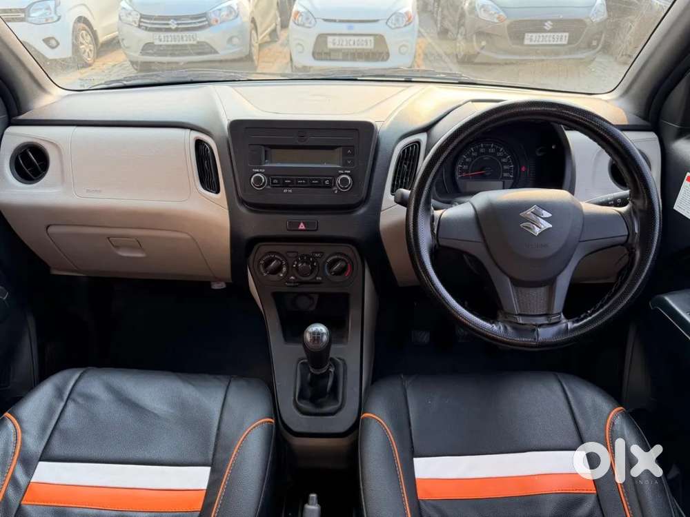 Maruti Suzuki Wagon R Lxi Cng, 2025, Cng & Hybrids