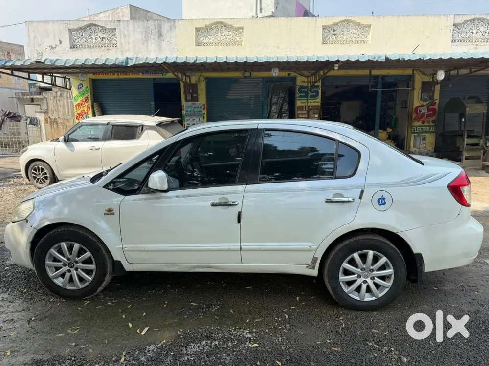 Maruti Suzuki Sx4 2013 Diesel 150000 Km Driven
