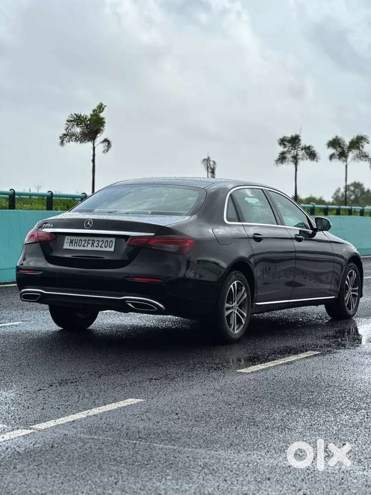 Mercedes-benz E-class E 220d Exclusive, 2022, Diesel