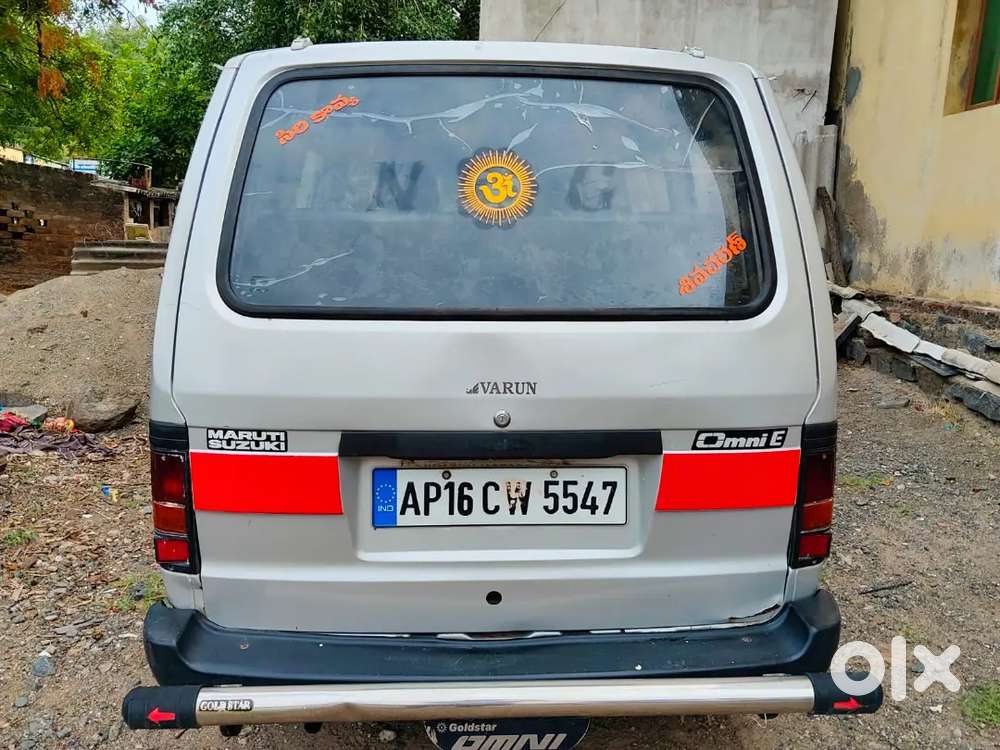 Maruti Suzuki Omni 2014,, Good Condition,, Smoth Drive, 5 Tires 90%