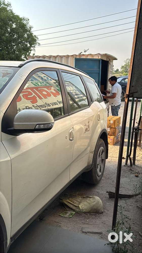 Mahindra Xuv500 2019 Diesel Well Maintained