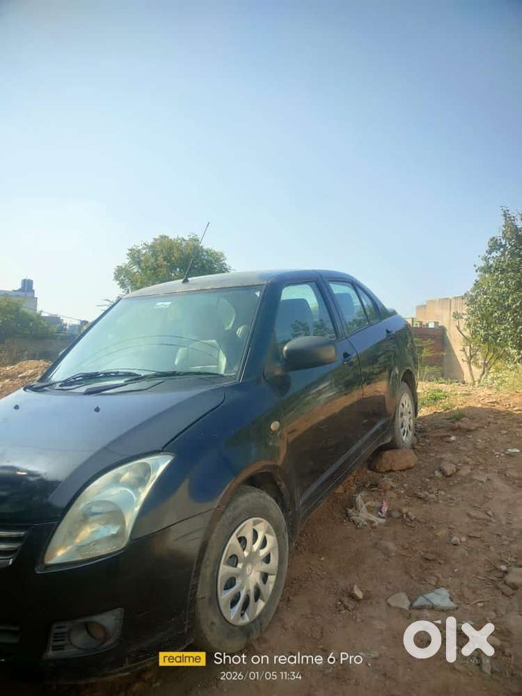 Maruti Suzuki Dzire