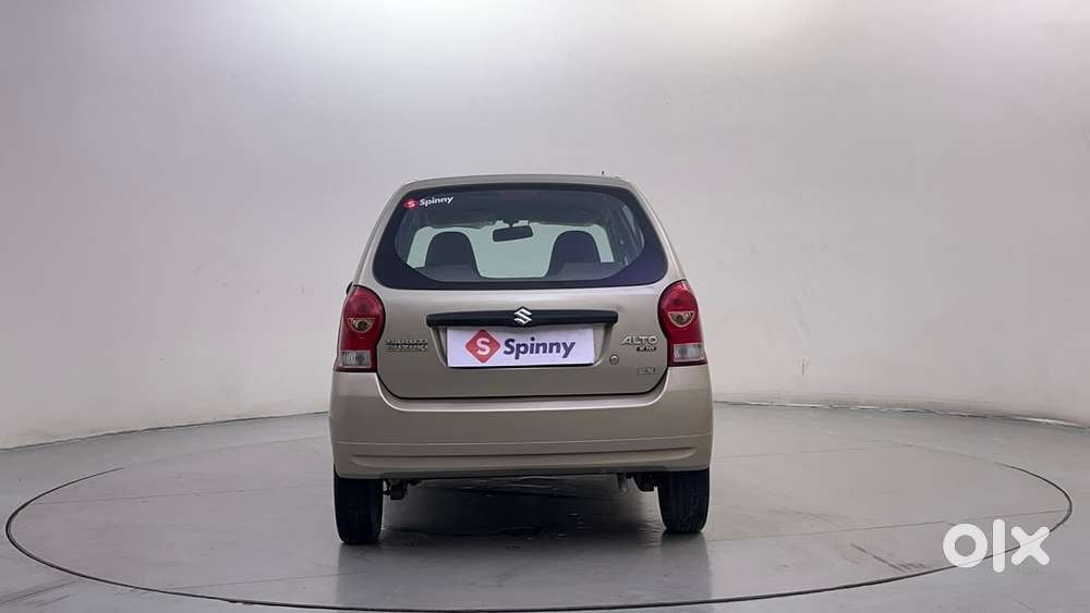 Maruti Suzuki Alto K10 1.0 Lxi (o), 2012, Petrol