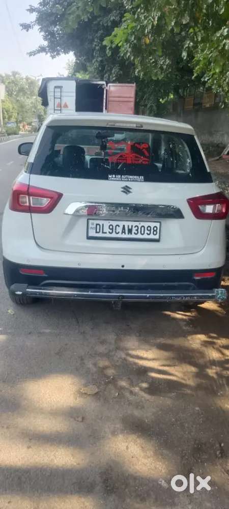 Maruti Suzuki Brezza Vxi 2021