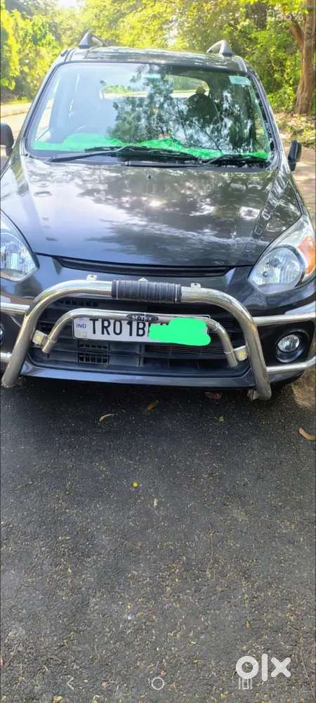 Maruti Suzuki Alto 2019