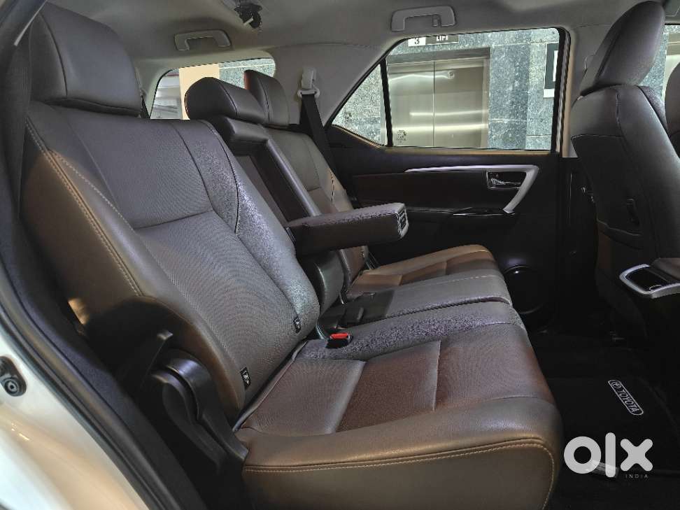 Toyota Fortuner 4x4 At 2.8 Diesel, 2019, Diesel