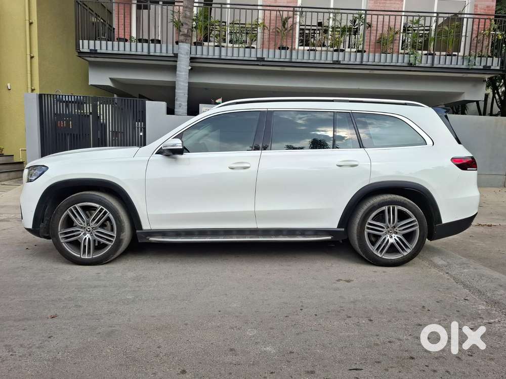 Mercedes-benz Gls 400d 4matic, 2022, Diesel