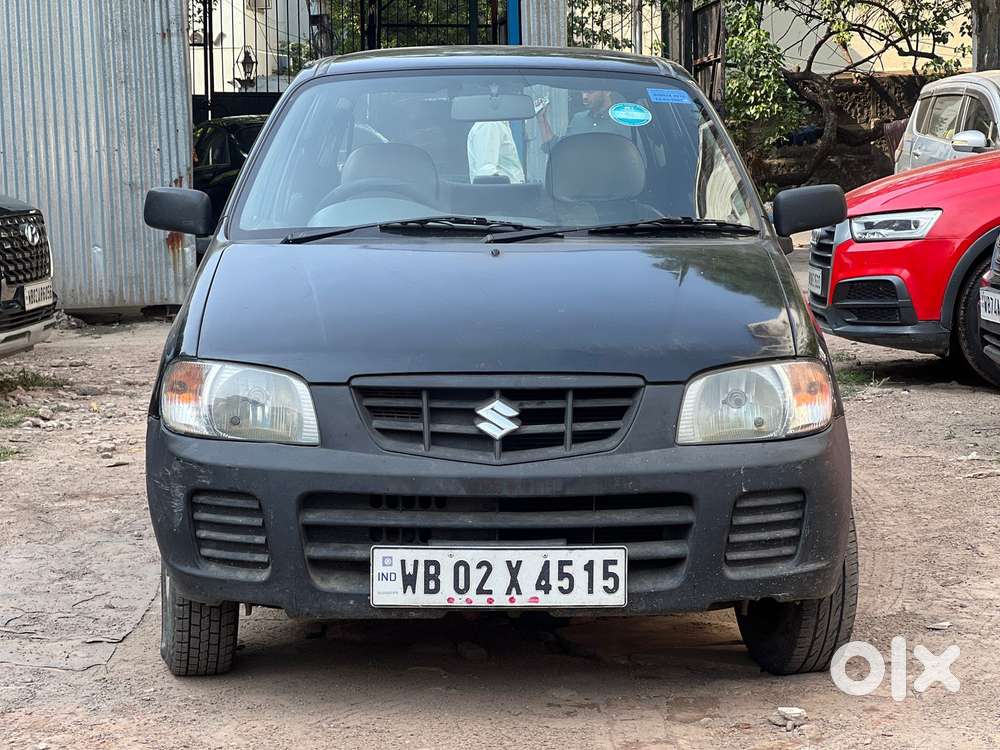 Maruti Suzuki Alto 800 2012-2016 Lx Optional, 2007, Petrol