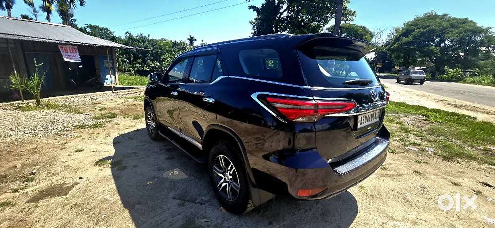 Toyota Fortuner 2022 Suv