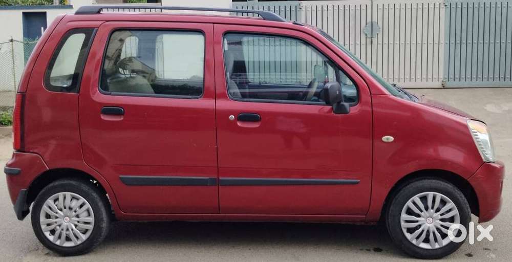 Maruti Suzuki Wagon R Lxi, 2009, Petrol