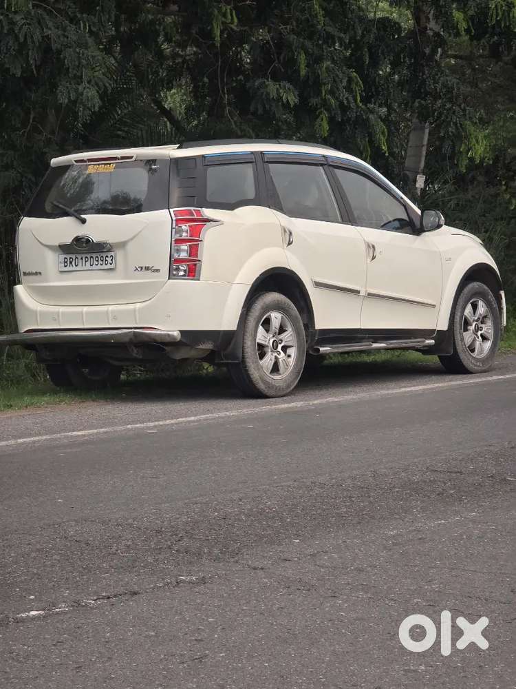 Mahindra Xuv500 2014 2nd Owner