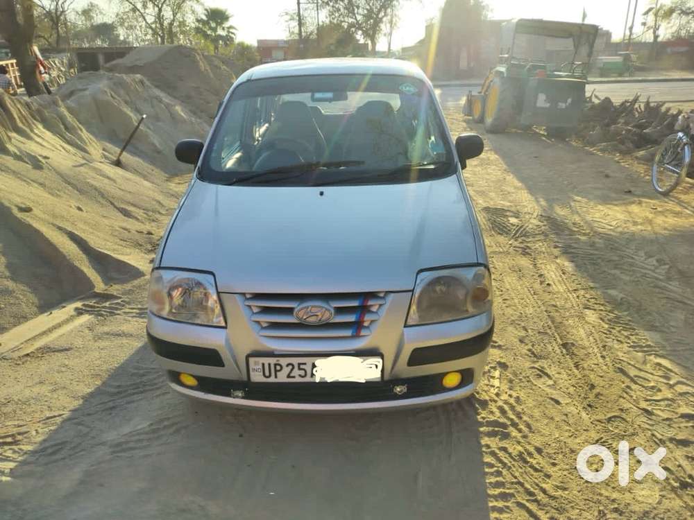 2013 Hyundai Santro Limited 115000 Km
