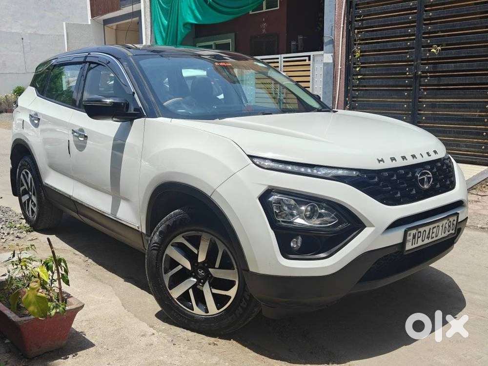 Tata Harrier Xt+, 2022, Diesel