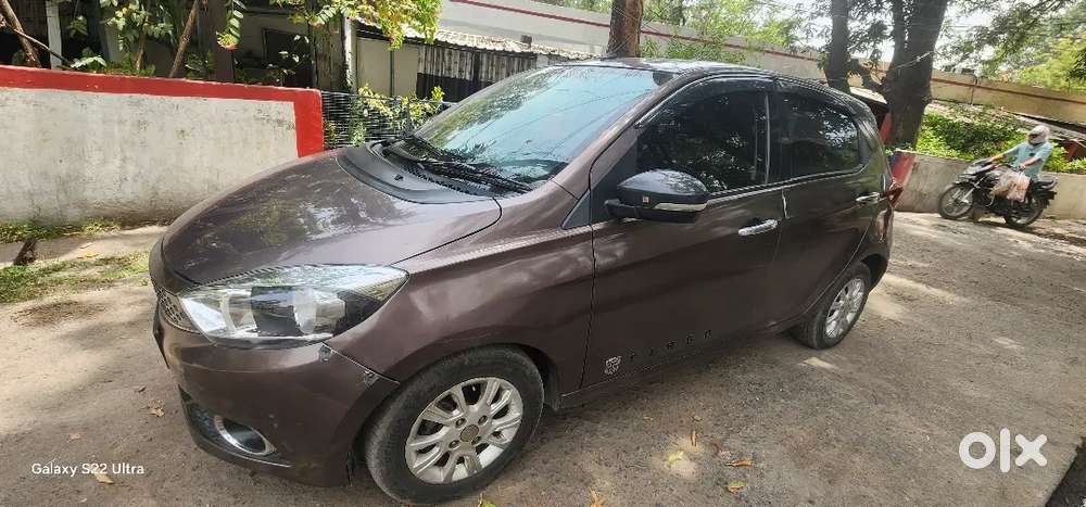Tata Tiago 2017 Xz Diesel Well Maintained