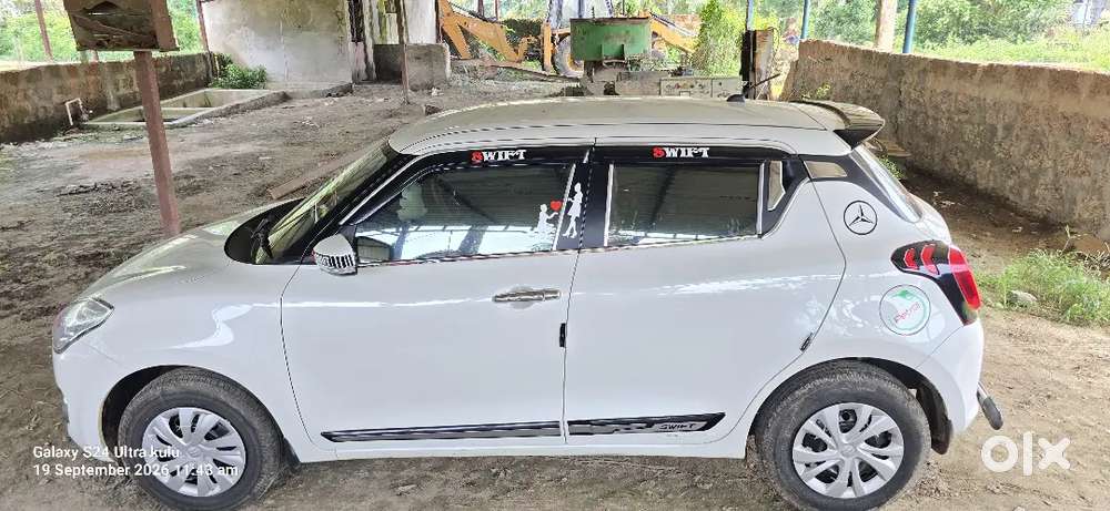 Swift 2020 Maruti Suzuki Drive