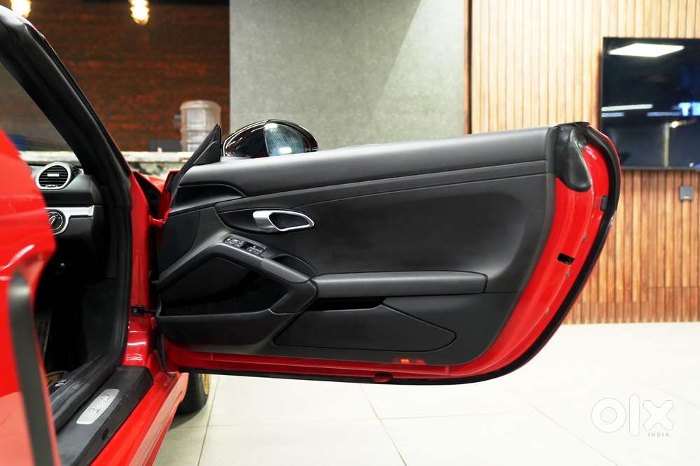 Porsche 718 Boxster, 2020, Petrol