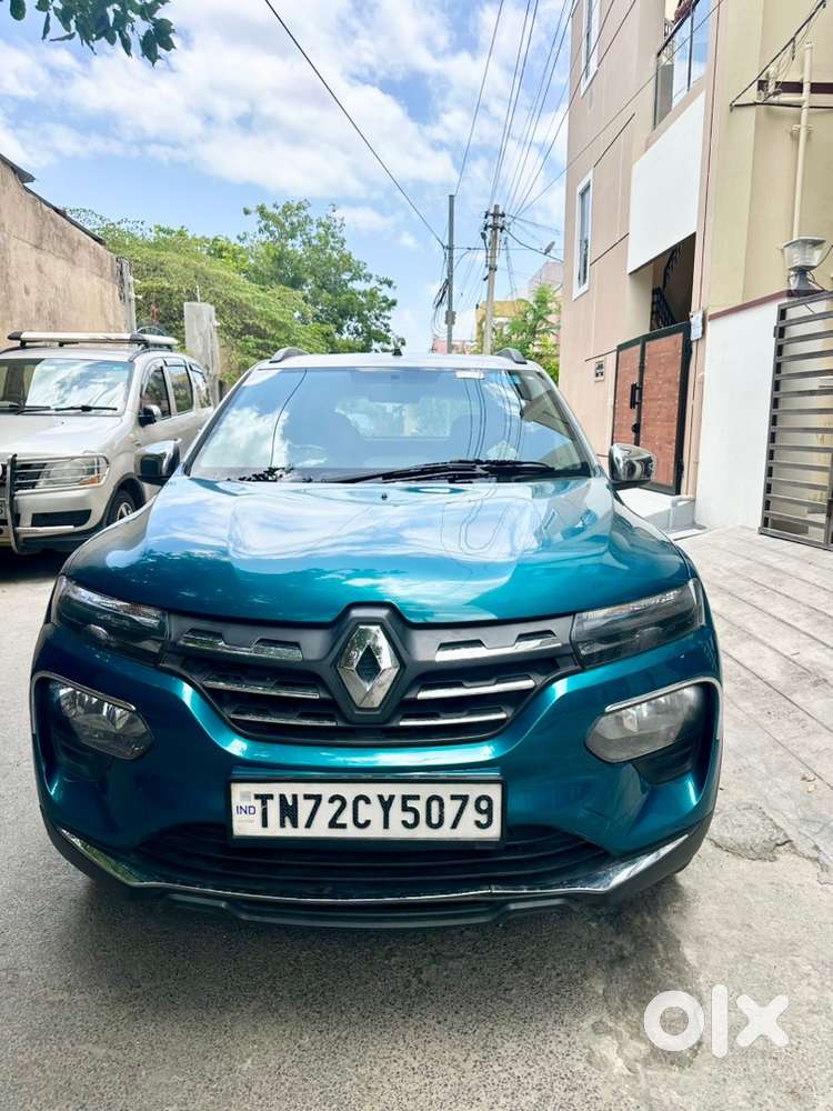Renault Kwid Petrol Manual 2021