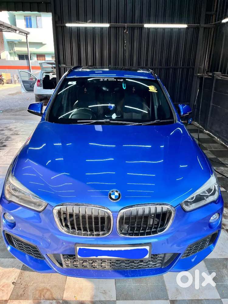 Bmw X1 Msport S20d