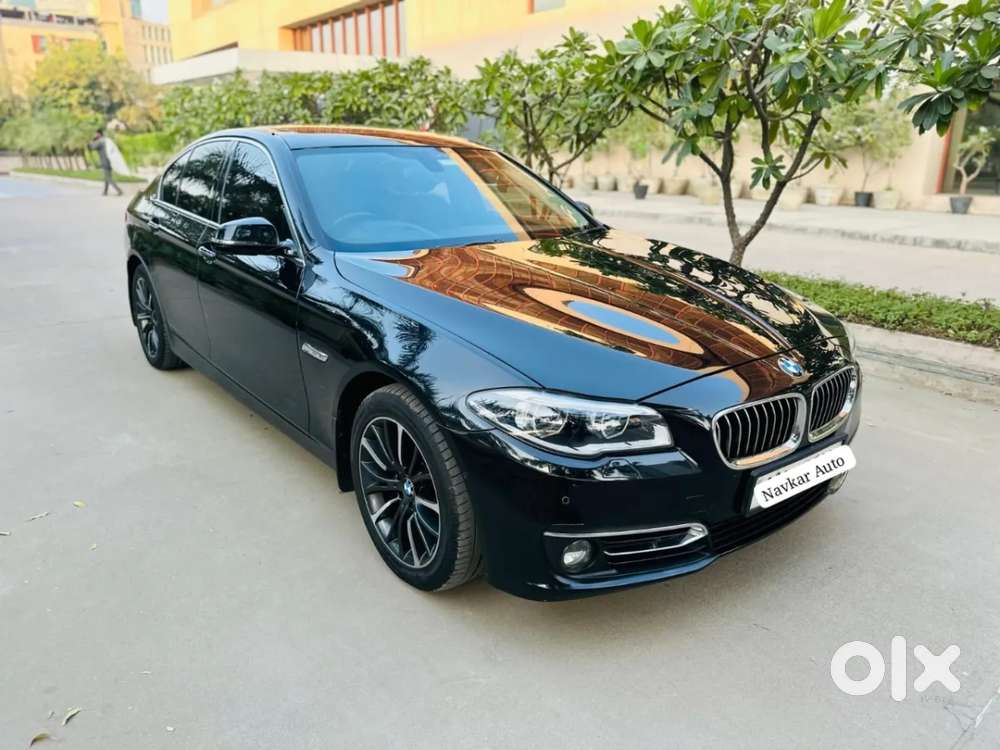 Bmw 5 Series [ ] 2.0 520d Sedan, 2015, Diesel