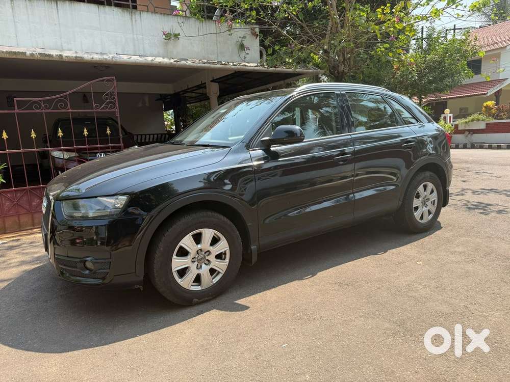 Audi Q3 Diesel 2015