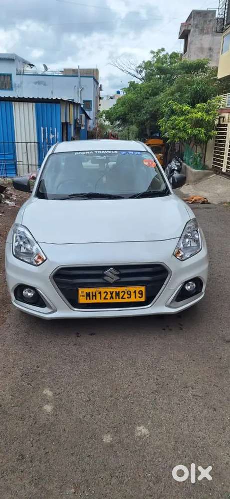 Maruti Suzuki Swift Dzire Tour 2025 Petrol Well Maintained