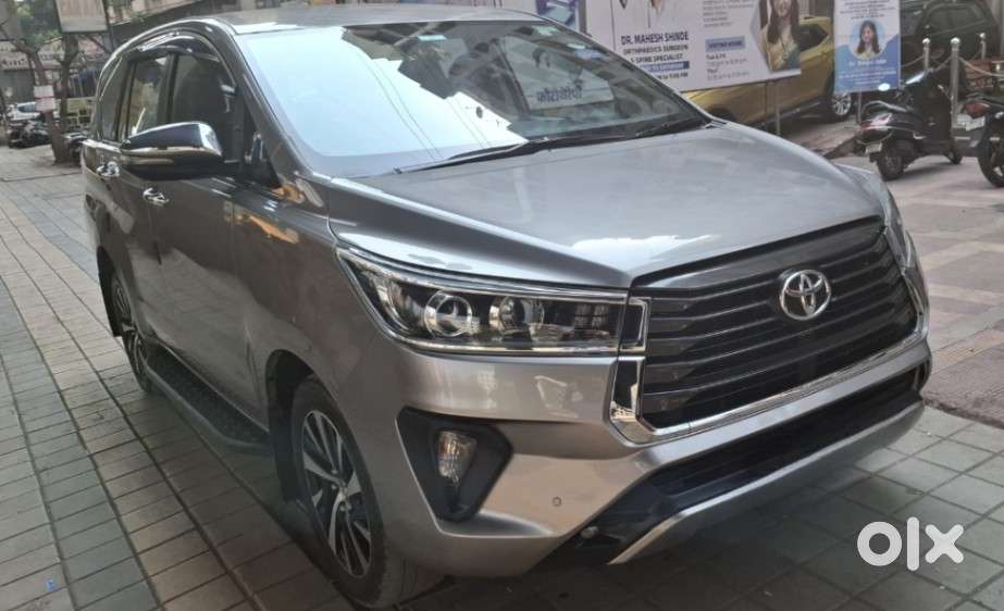 Toyota Innova Crysta 2.4 Z 7 Str, 2022, Diesel