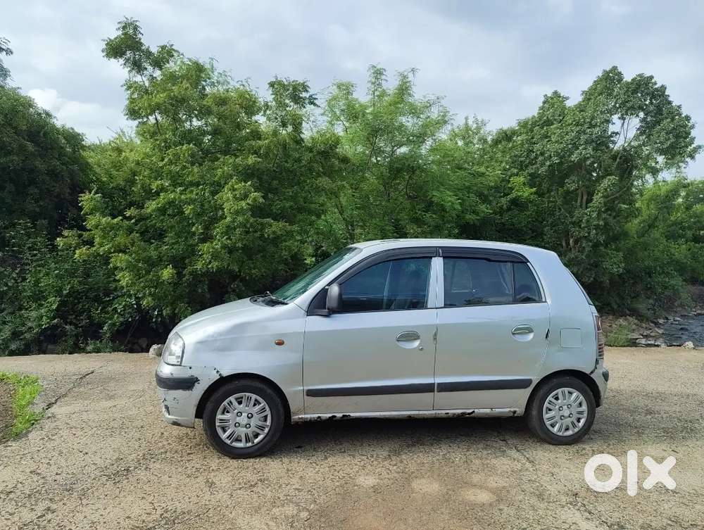 Hyundai Santro Xing 2006 Hybrid Car