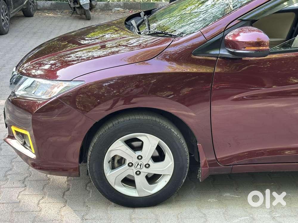 Honda City Vx (o) Mt I-vtec, 2016, Petrol