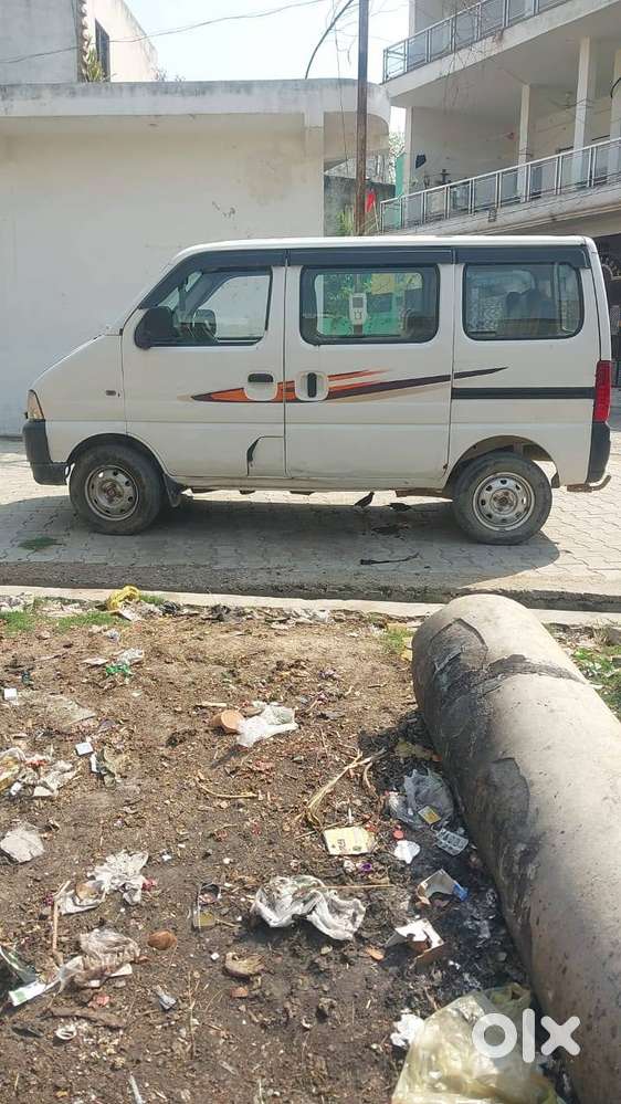 Car In Running Condition, Smooth Sealed Engine