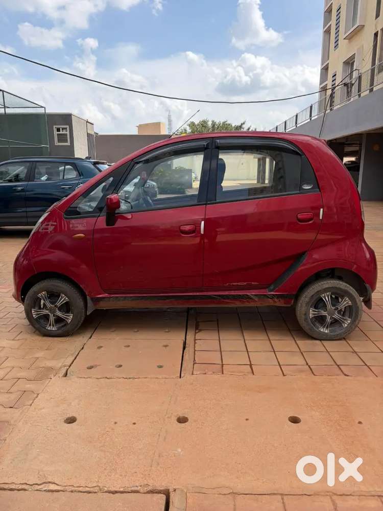 Tata Nano GenX XTA 2015