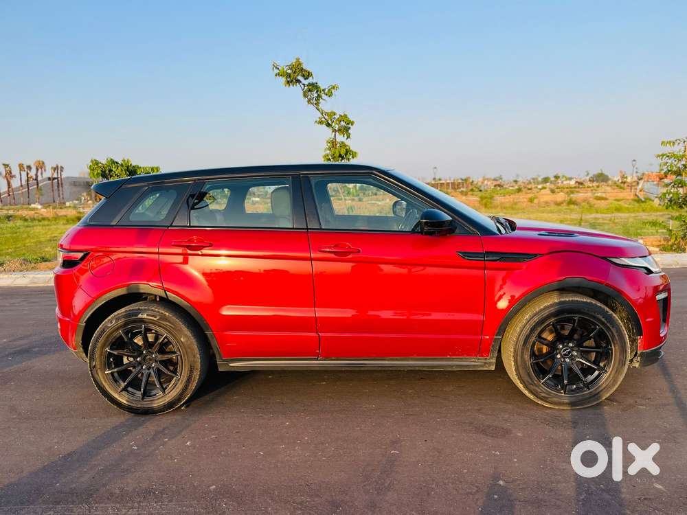 Land Rover Range Evoque Hse Dynamic, 2016, Diesel