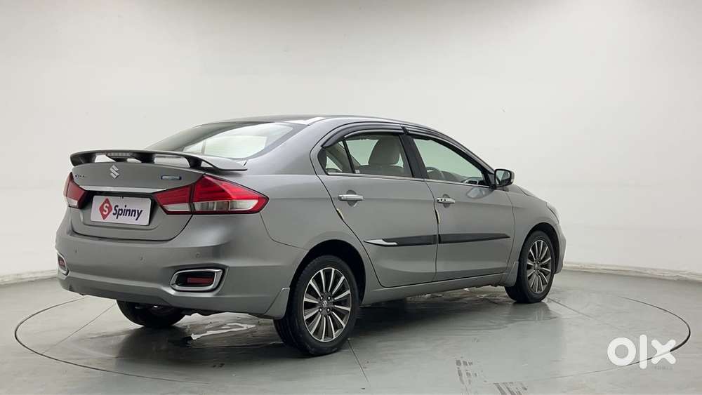 Maruti Suzuki Ciaz 1.5 Alpha Shvs Amt, 2019, Petrol