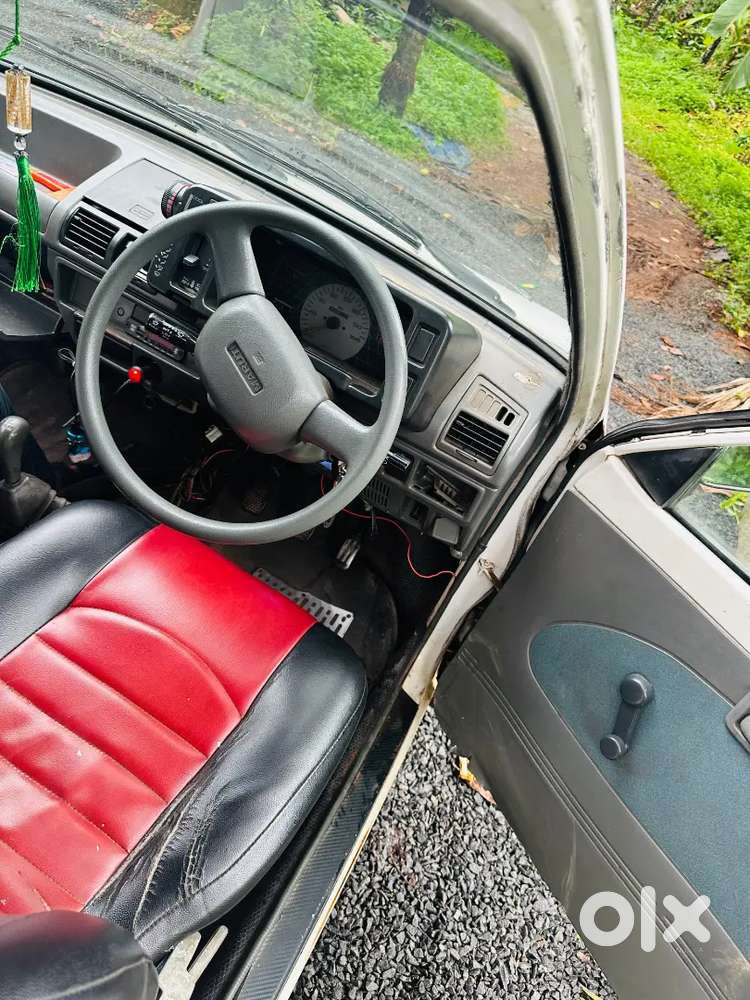 Maruti Suzuki 800 2007