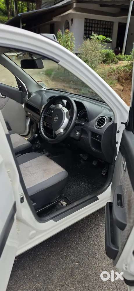 Maruti Suzuki Alto 2018