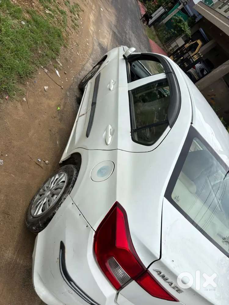 Honda Amaze 1.2 Mt 2019 Cng