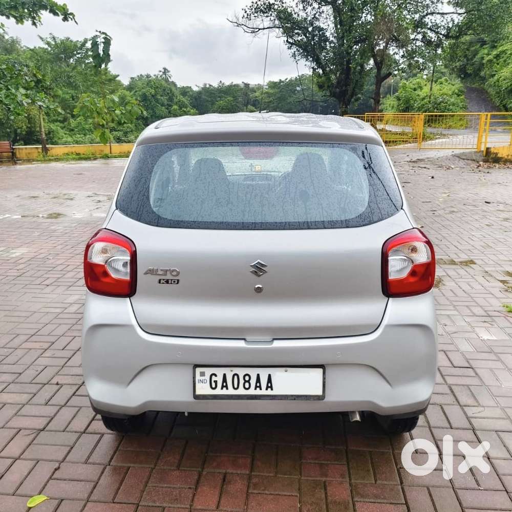 Maruti Suzuki Alto K10 Vxi (o), 2024, Petrol