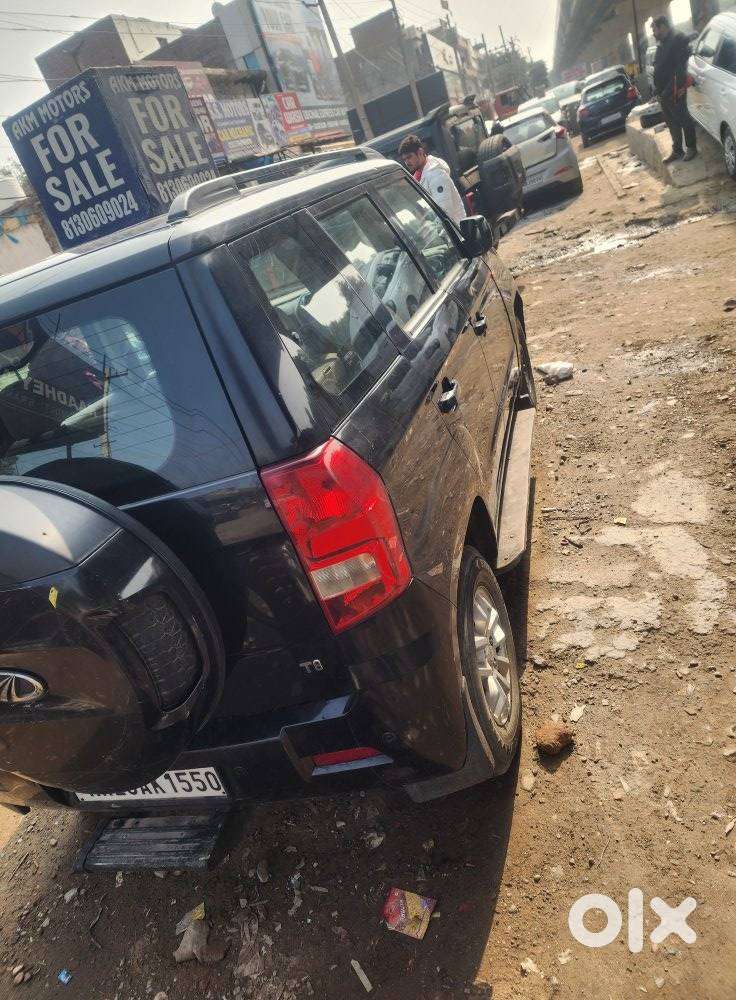 Mahindra Tuv 300 Mhawk100 T8, 2015, Diesel