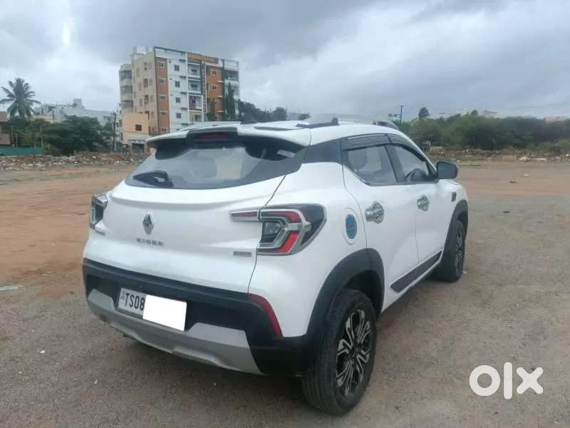 Renault Kiger Rxz Amt, 2022, Petrol