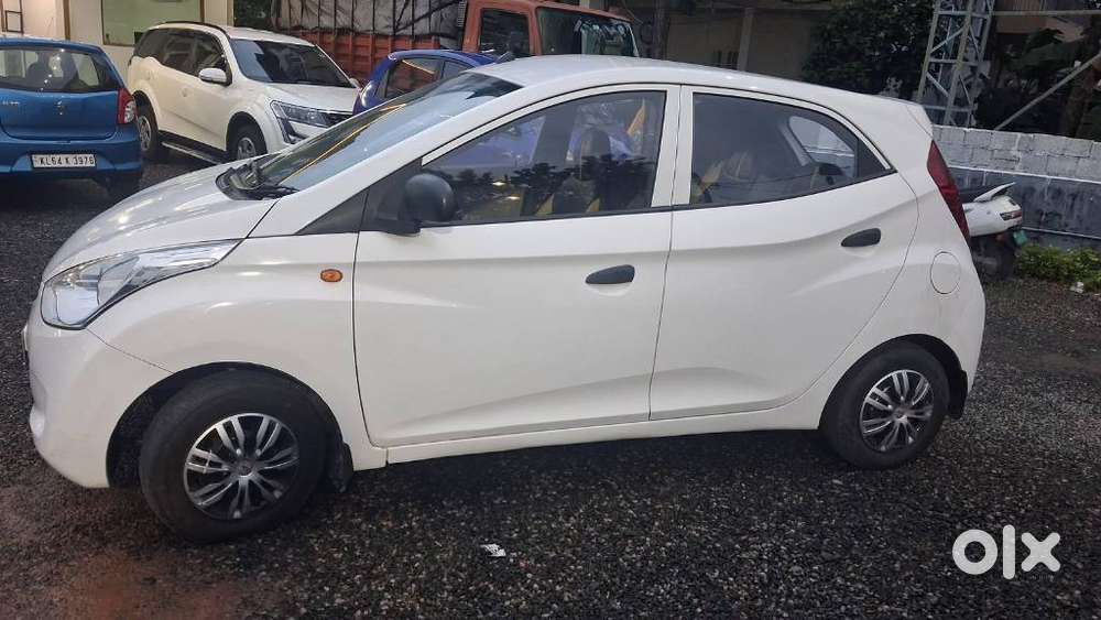 Hyundai Eon D-lite +, 2015, Petrol